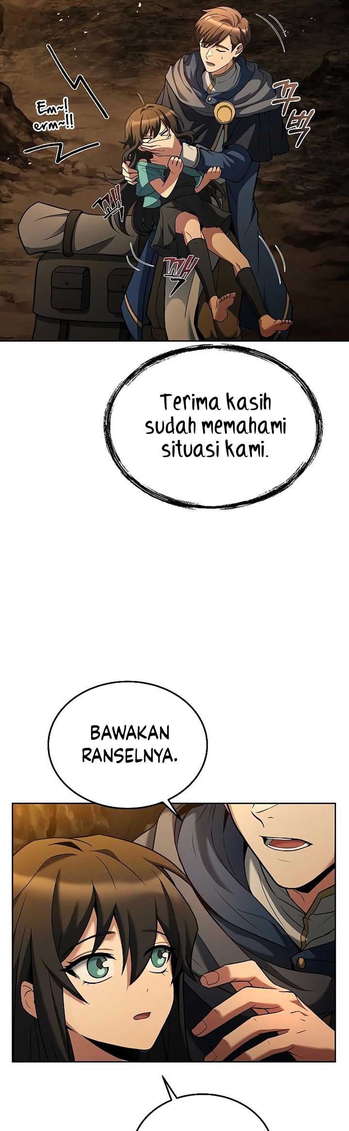 Archmage Restaurant Bab 19 halaman 10