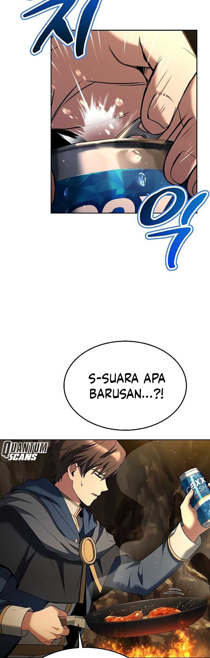 Archmage Restaurant Bab 19 halaman 22