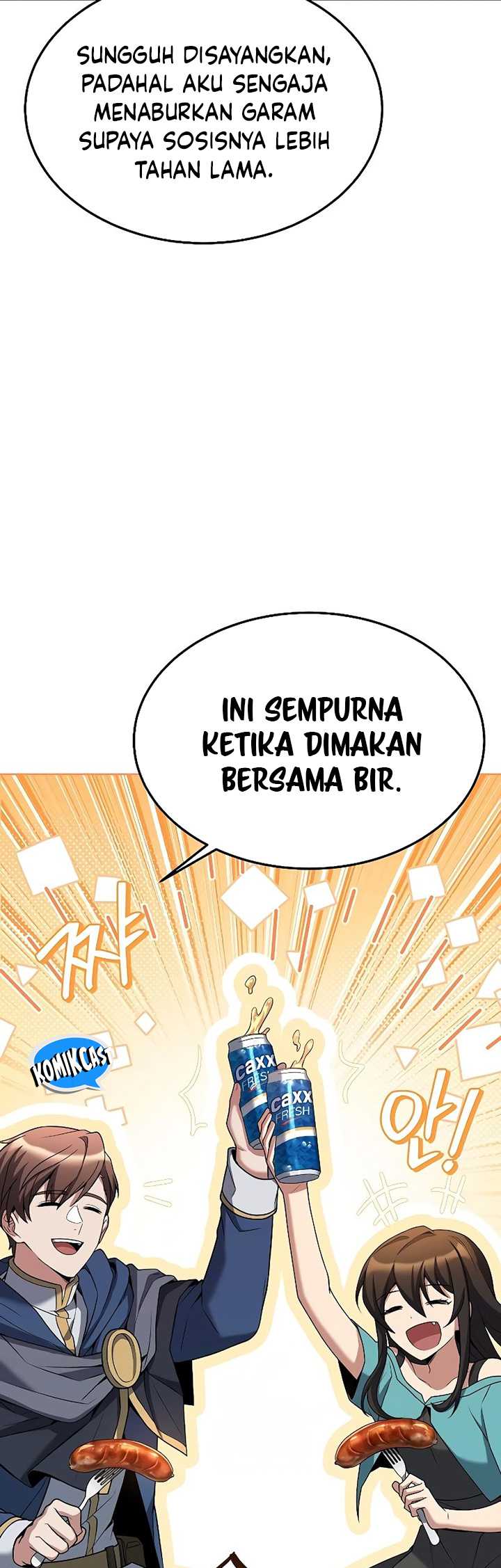 Archmage Restaurant Bab 19 halaman 23