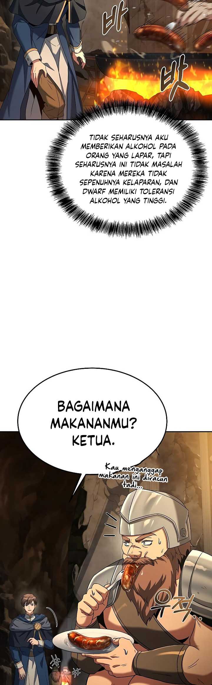 Archmage Restaurant Bab 19 halaman 32