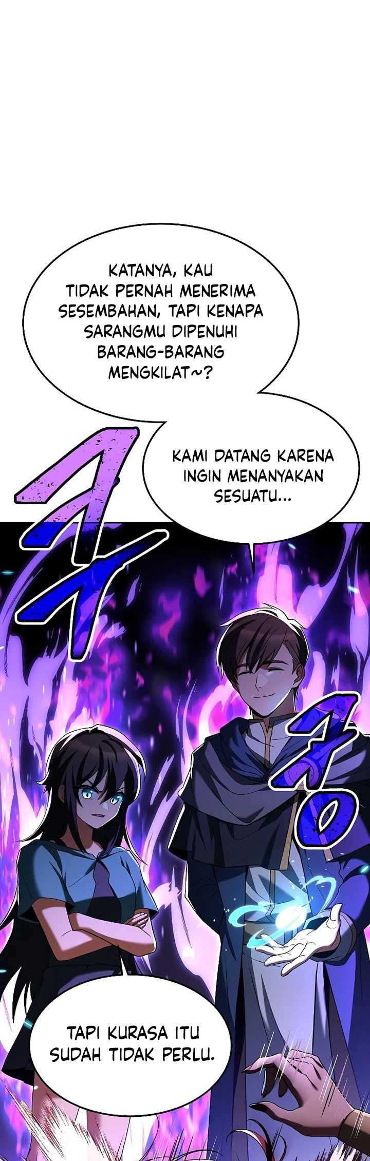 Archmage Restaurant Bab 20 halaman 103