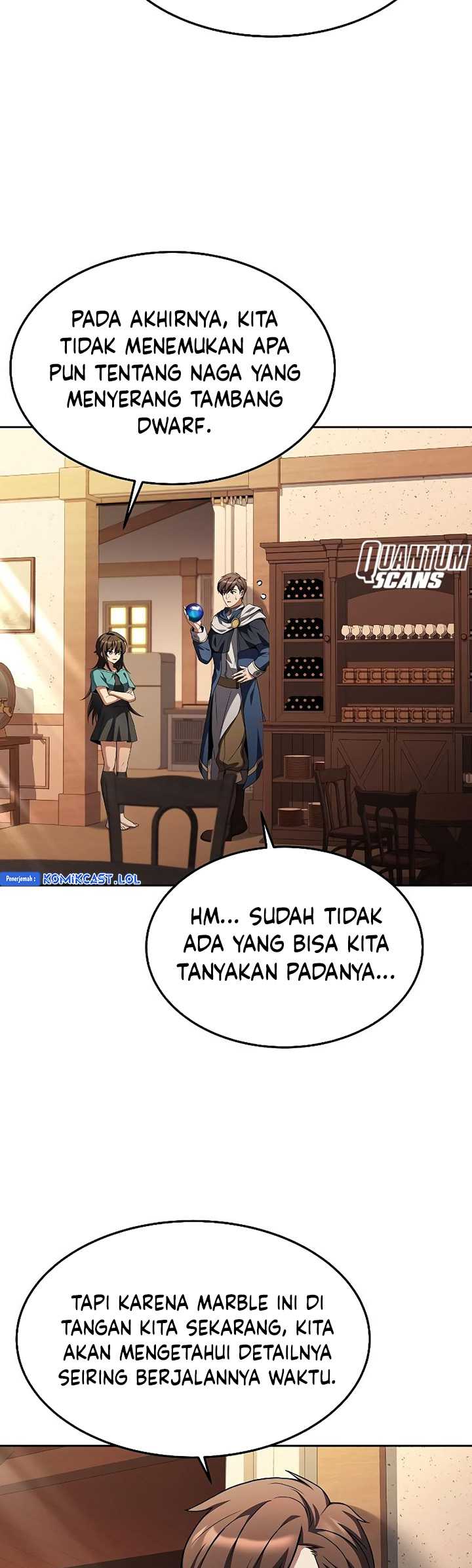 Archmage Restaurant Bab 21 halaman 19