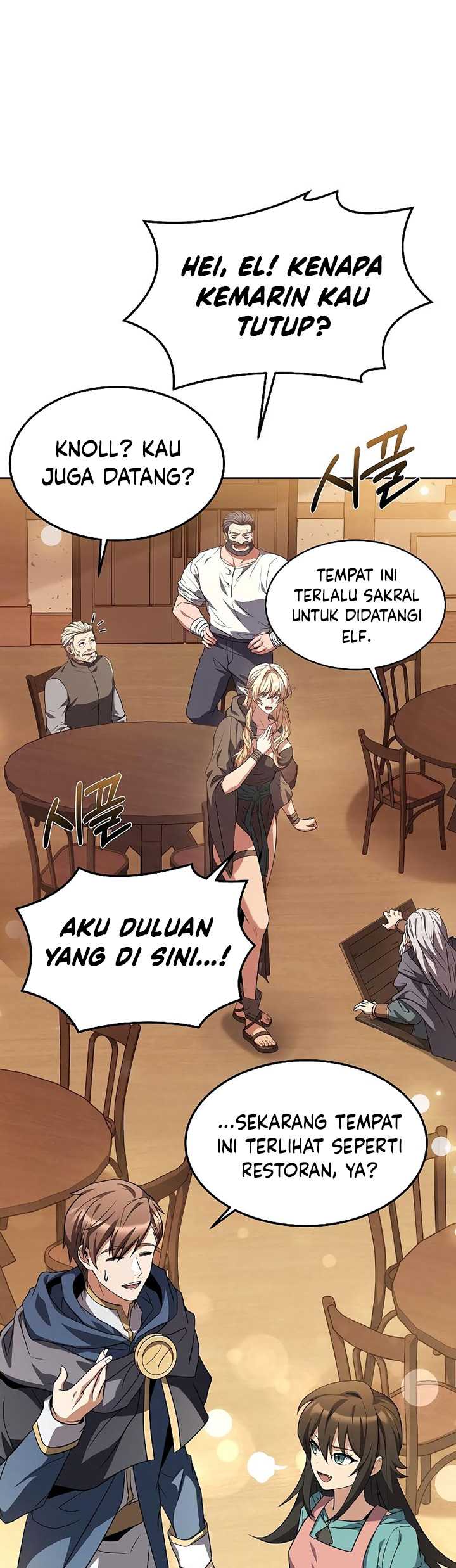 Archmage Restaurant Bab 21 halaman 30