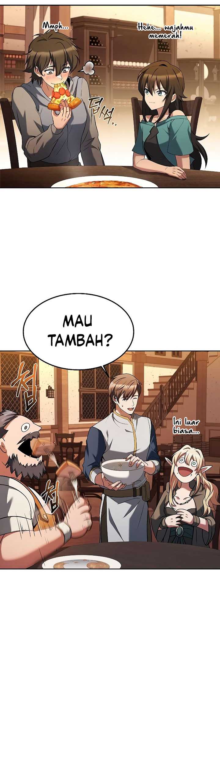 Archmage Restaurant Bab 21 halaman 33