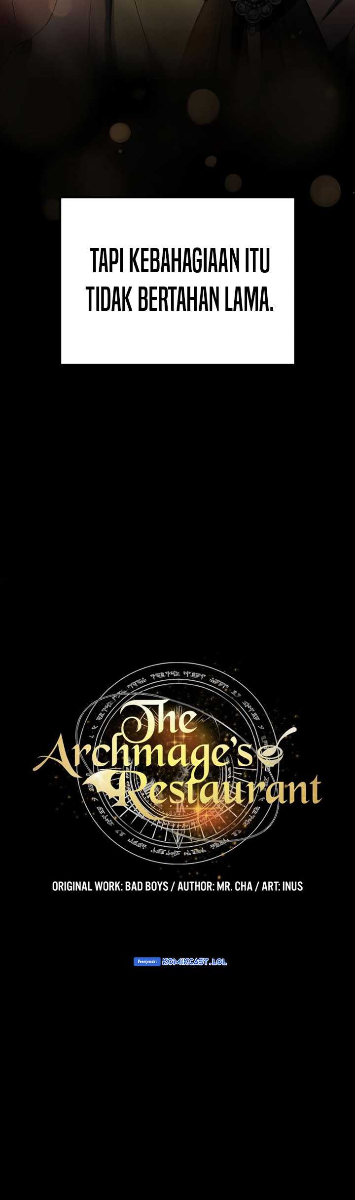 Archmage Restaurant Bab 22 halaman 21