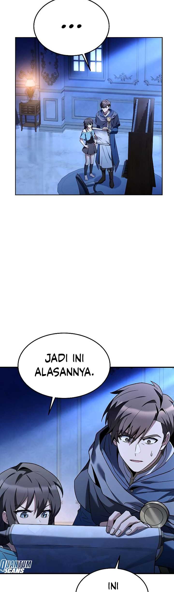 Archmage Restaurant Bab 22 halaman 61