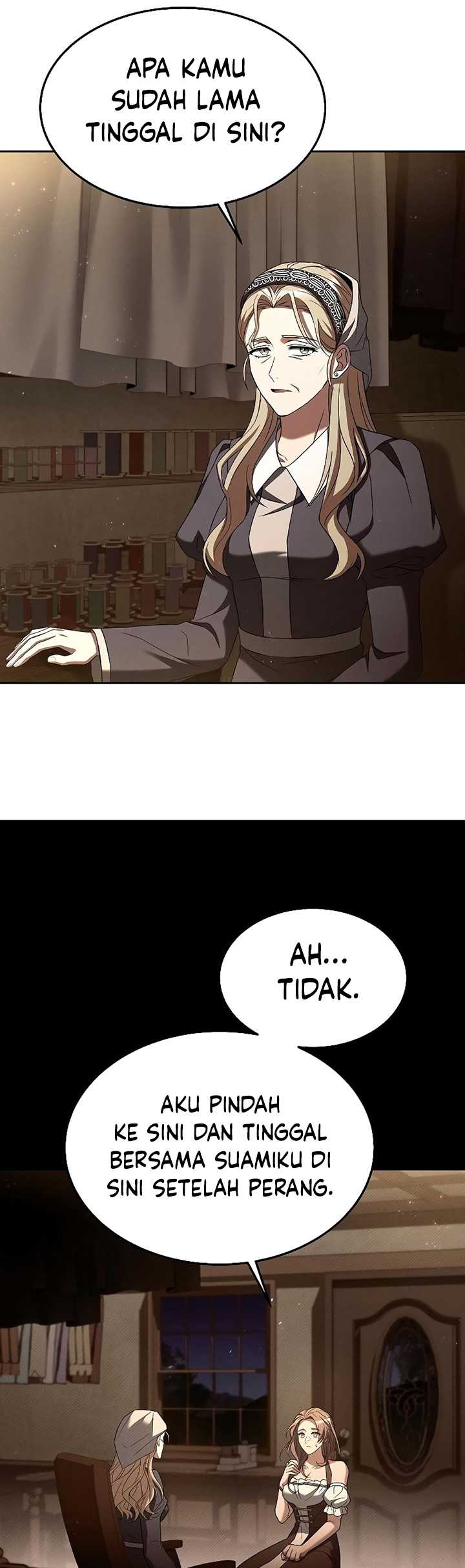 Archmage Restaurant chapter 26 halaman 4