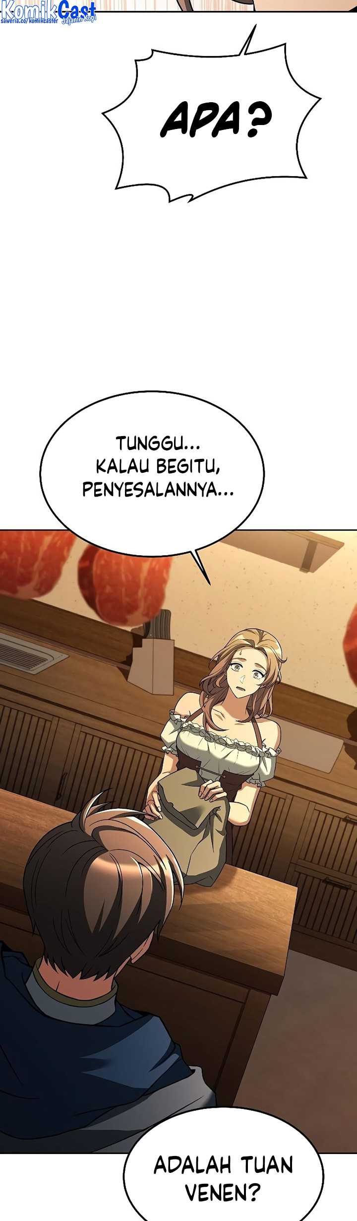 Archmage Restaurant chapter 26 halaman 11