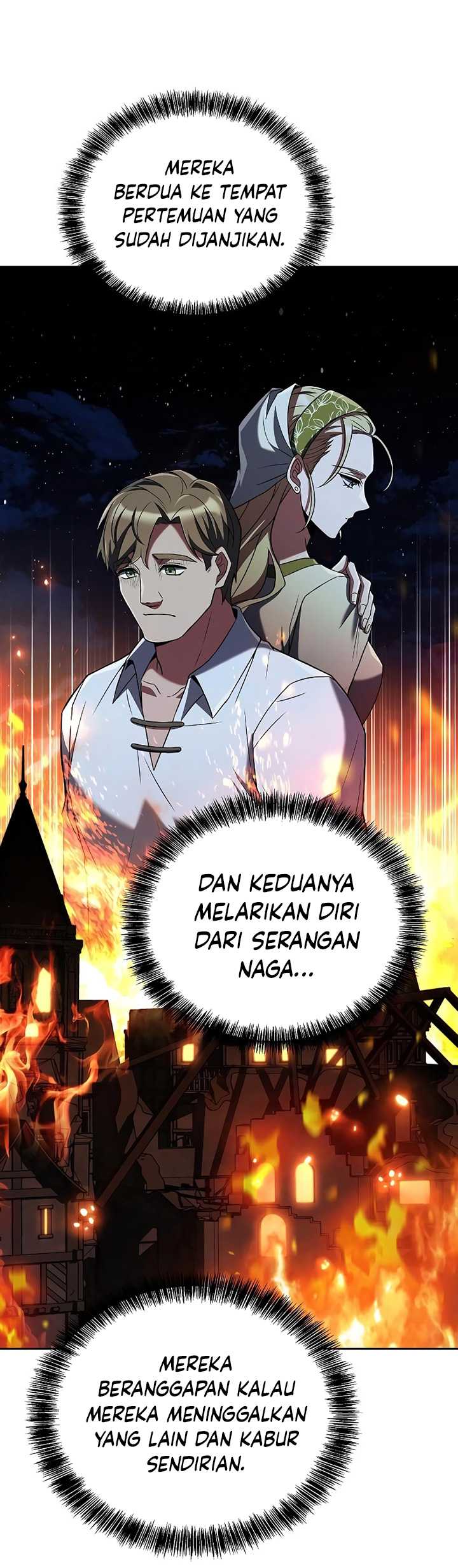 Archmage Restaurant chapter 26 halaman 13