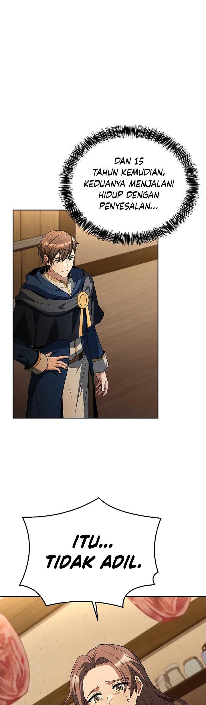Archmage Restaurant chapter 26 halaman 14