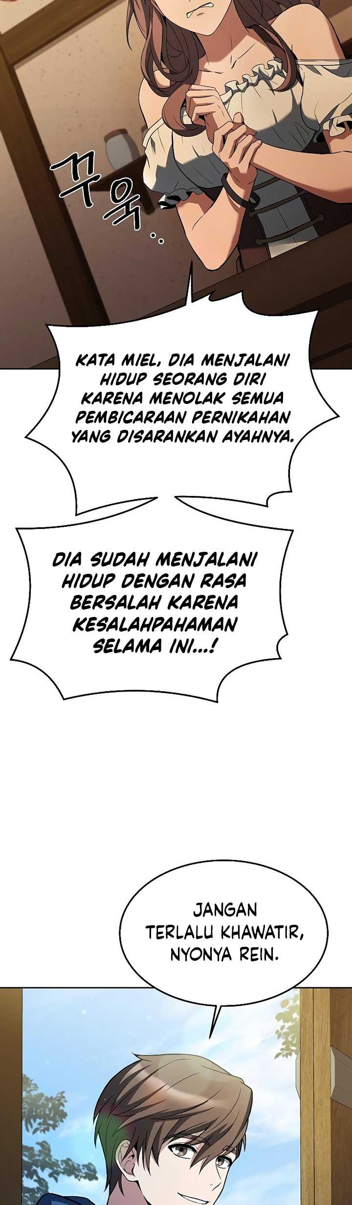Archmage Restaurant chapter 26 halaman 15