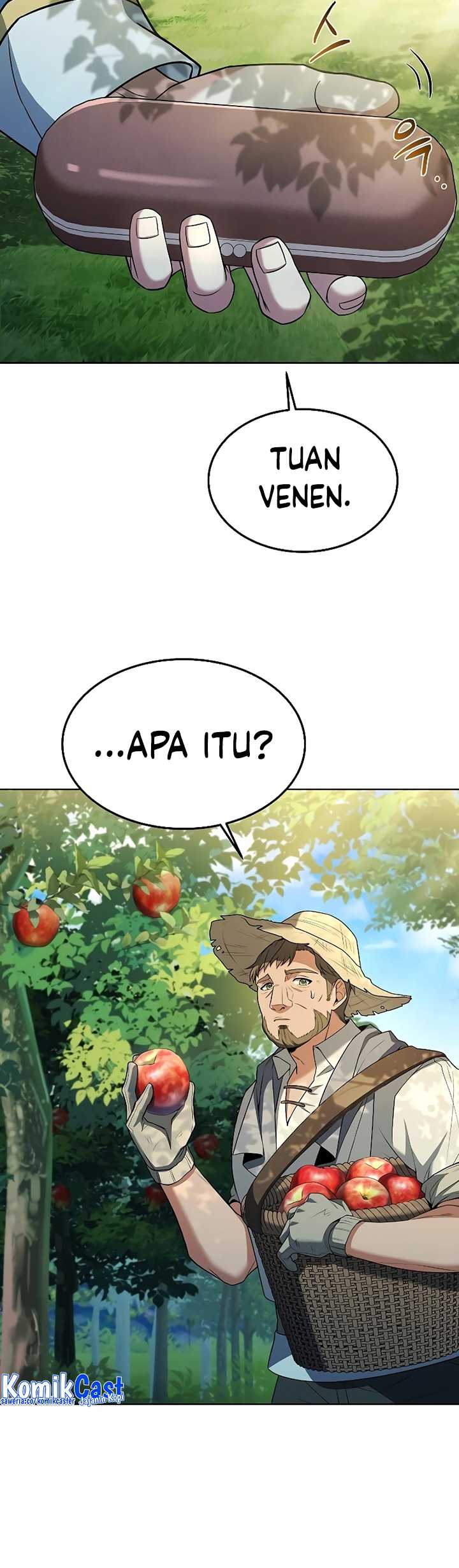 Archmage Restaurant chapter 26 halaman 17