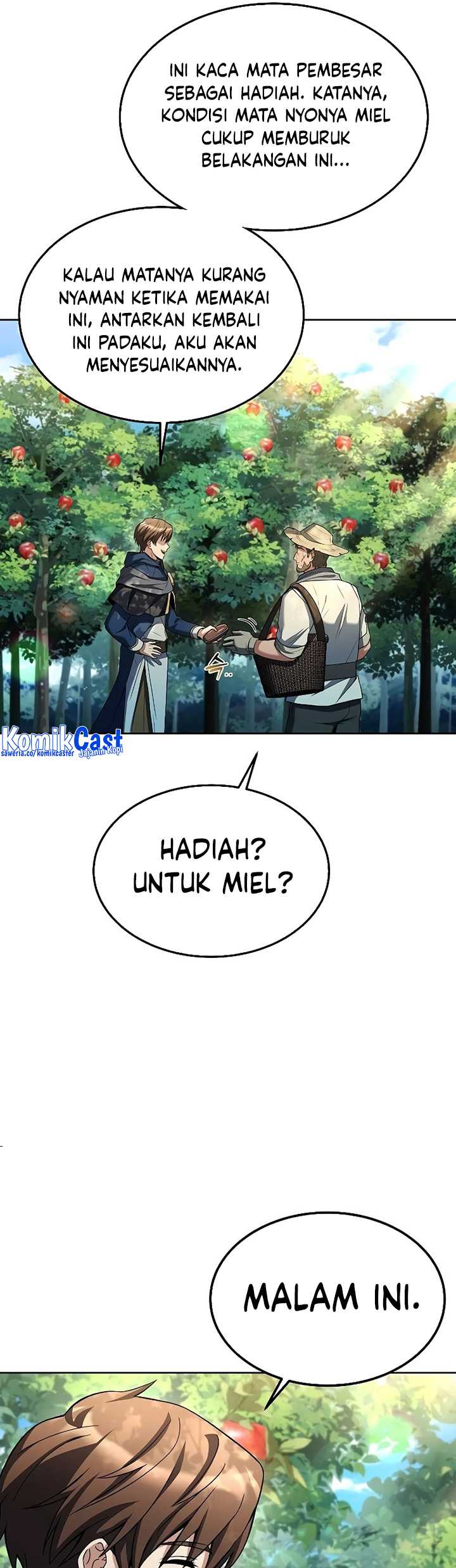 Archmage Restaurant chapter 26 halaman 18