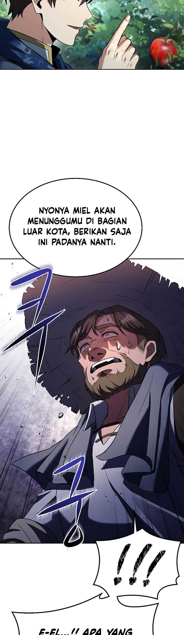 Archmage Restaurant chapter 26 halaman 19