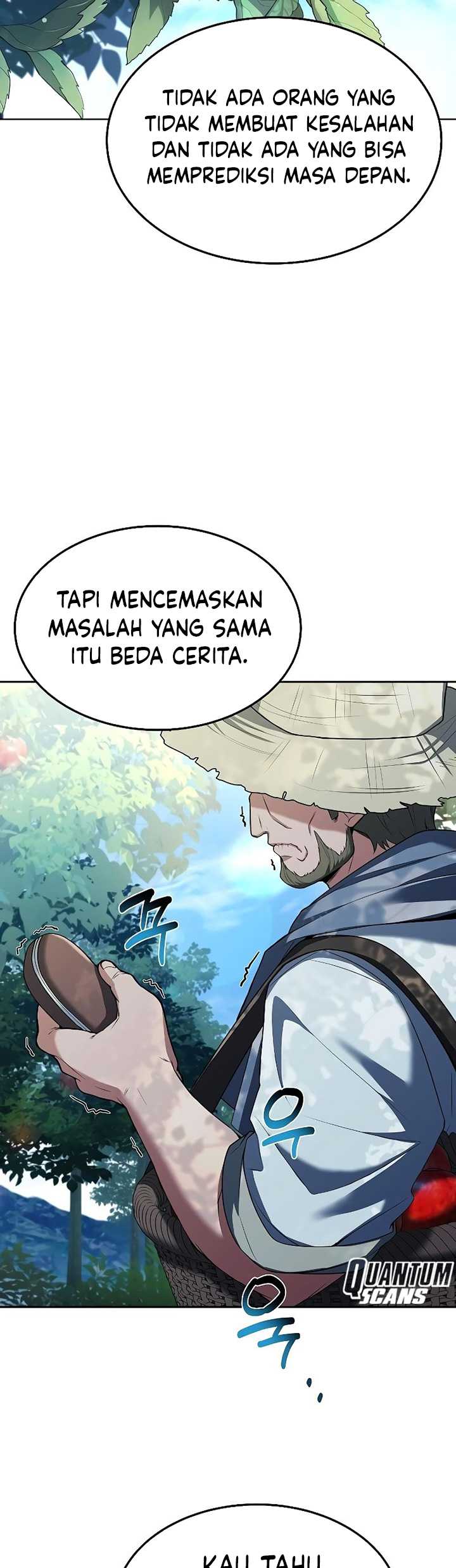 Archmage Restaurant chapter 26 halaman 21