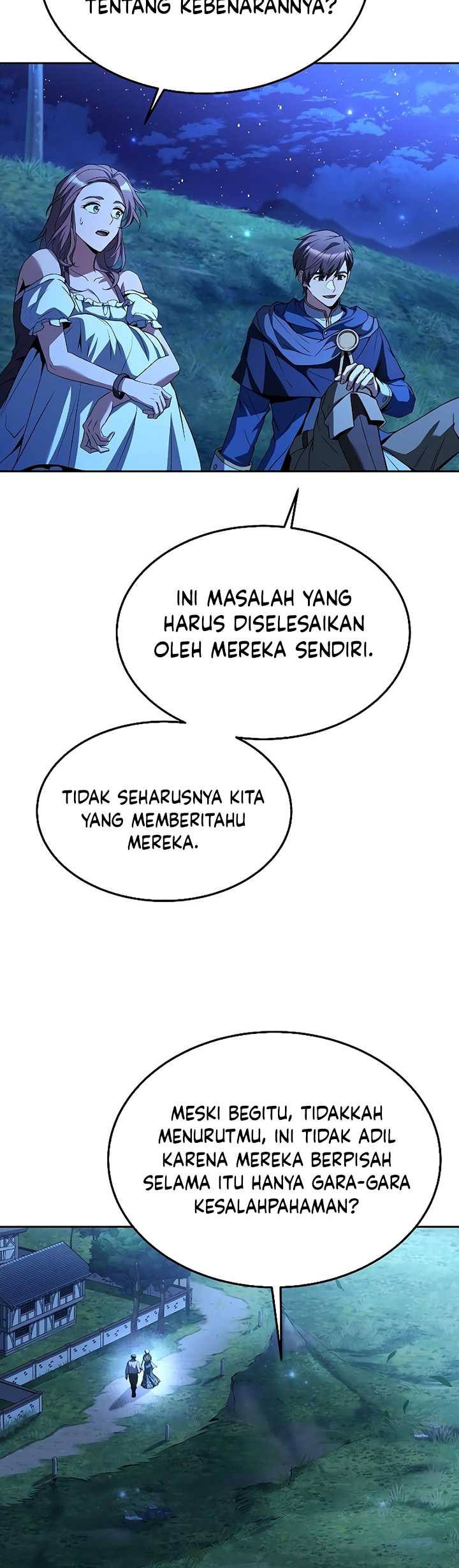 Archmage Restaurant chapter 26 halaman 41