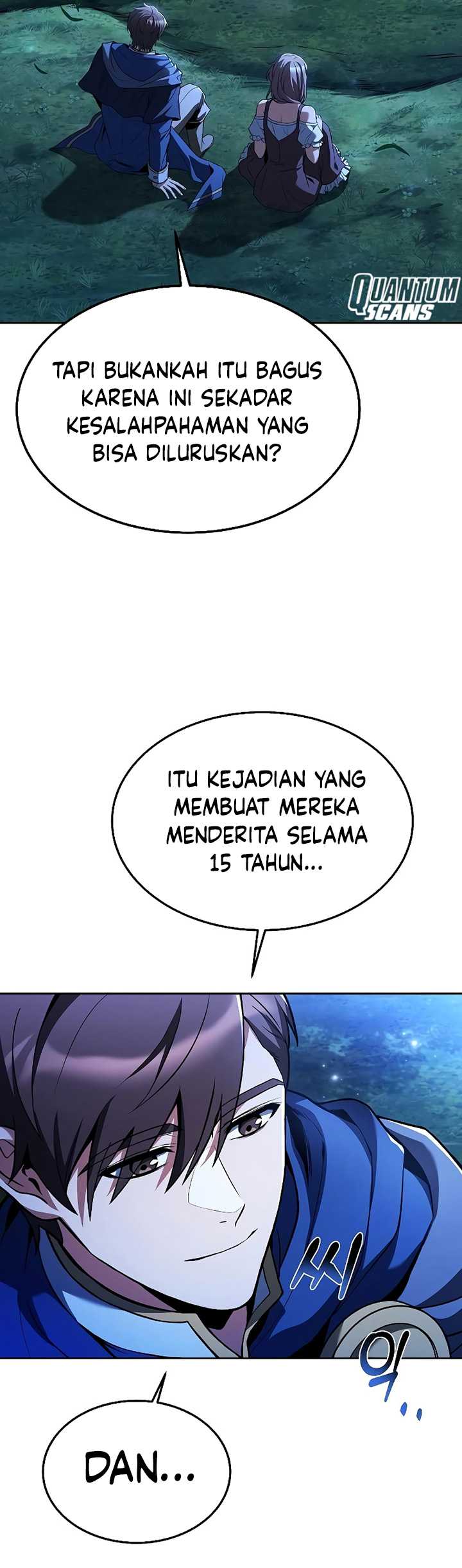Archmage Restaurant chapter 26 halaman 42