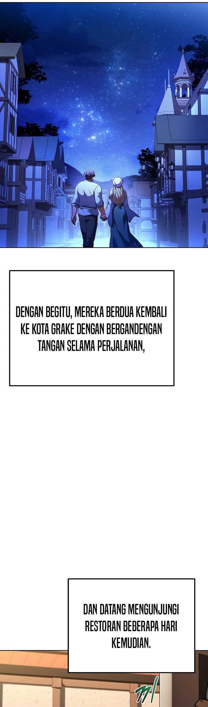 Archmage Restaurant chapter 26 halaman 44