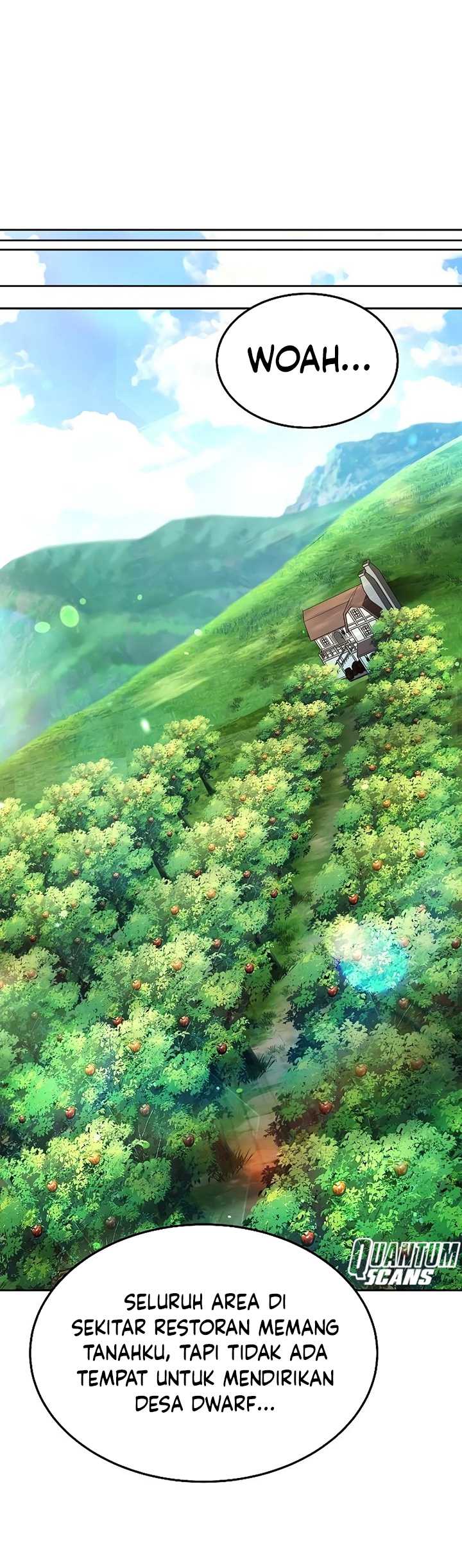 Archmage Restaurant chapter 26 halaman 48
