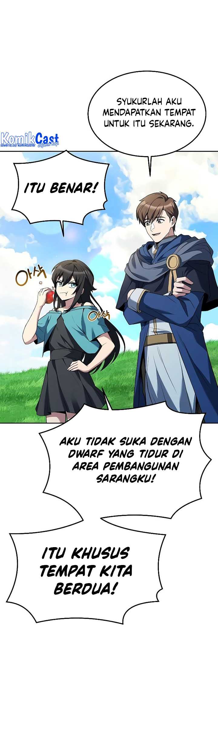 Archmage Restaurant chapter 26 halaman 49