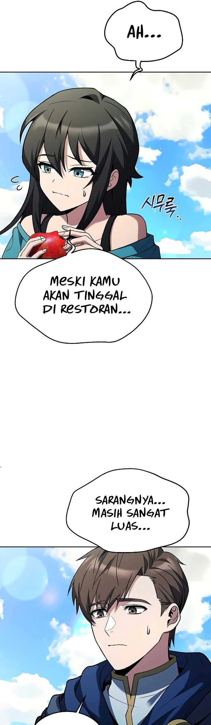Archmage Restaurant chapter 26 halaman 50