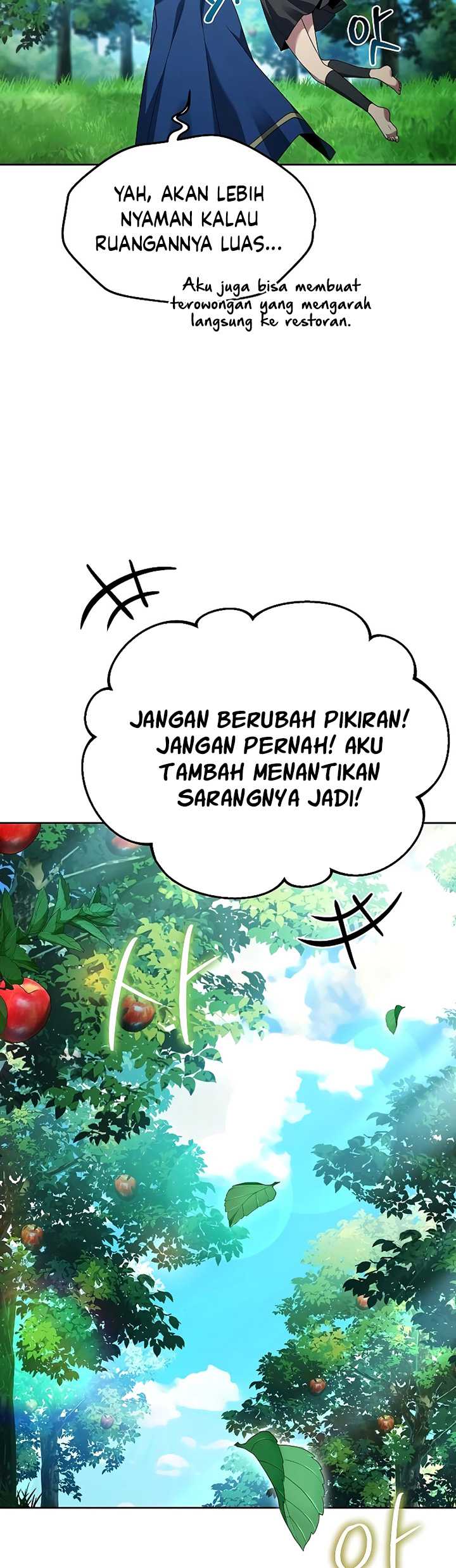 Archmage Restaurant chapter 26 halaman 54