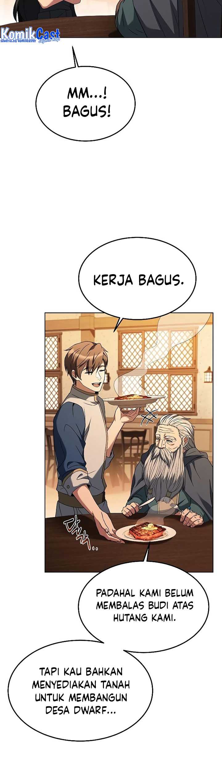 Archmage Restaurant chapter 26 halaman 57
