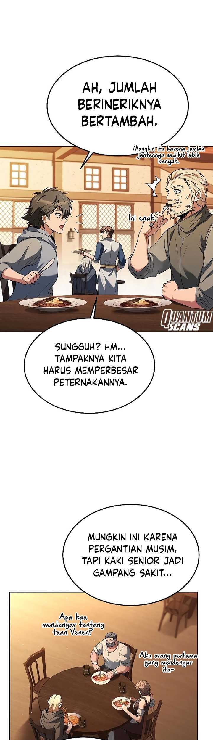 Archmage Restaurant chapter 26 halaman 58