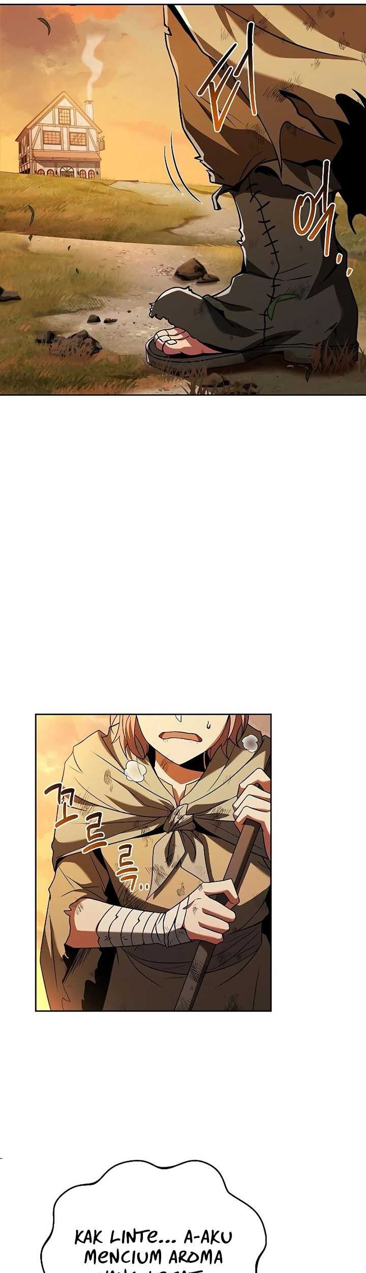 Archmage Restaurant chapter 26 halaman 62