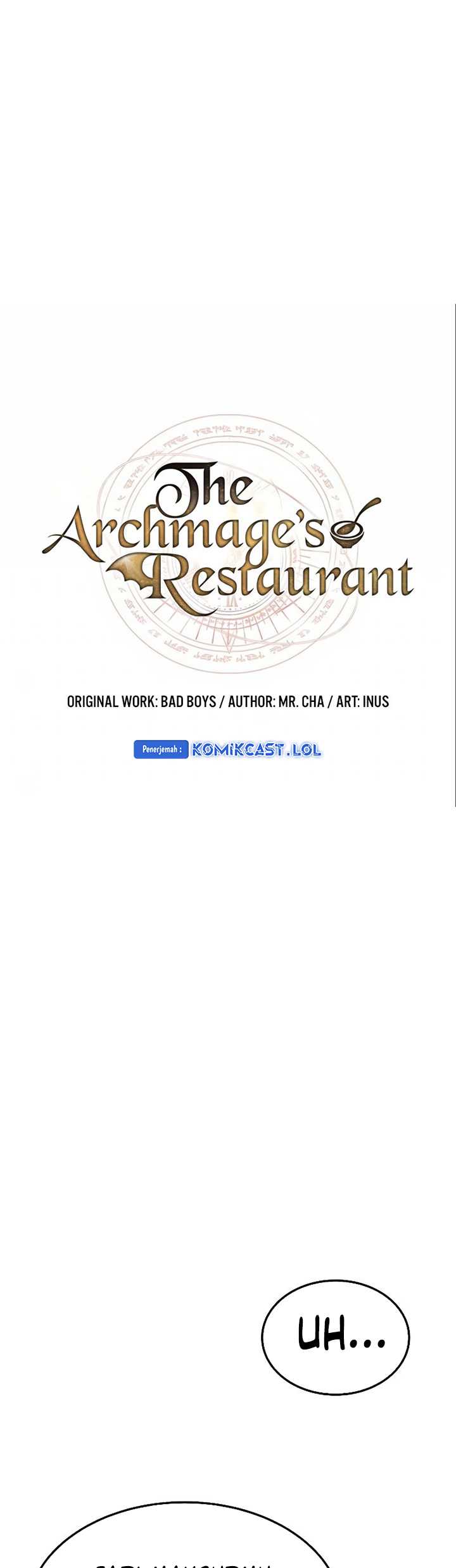 Archmage Restaurant Bab 33 halaman 11
