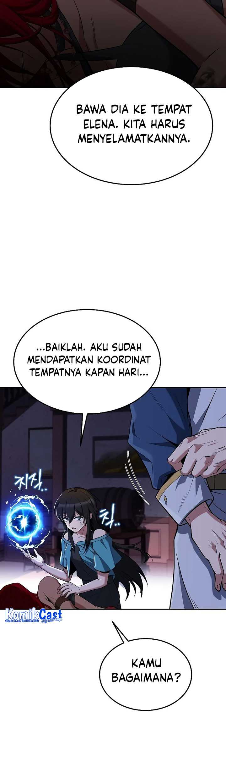 Archmage Restaurant Bab 33 halaman 49