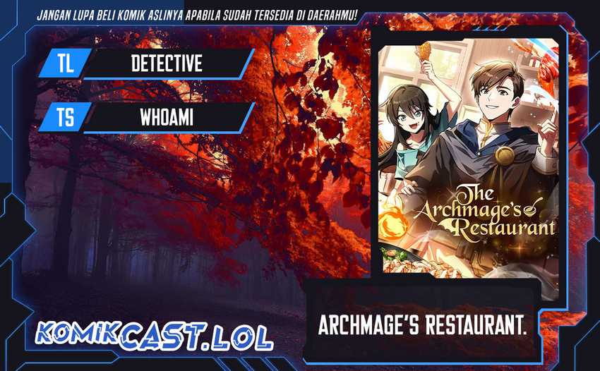 Archmage Restaurant Bab 35 halaman 1