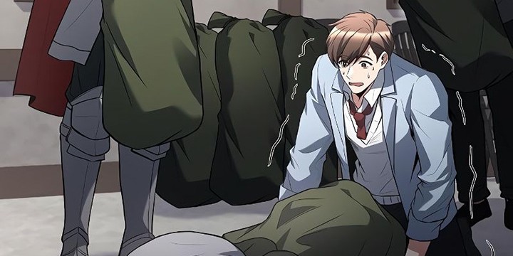 Archmage Restaurant Bab 37 halaman 101