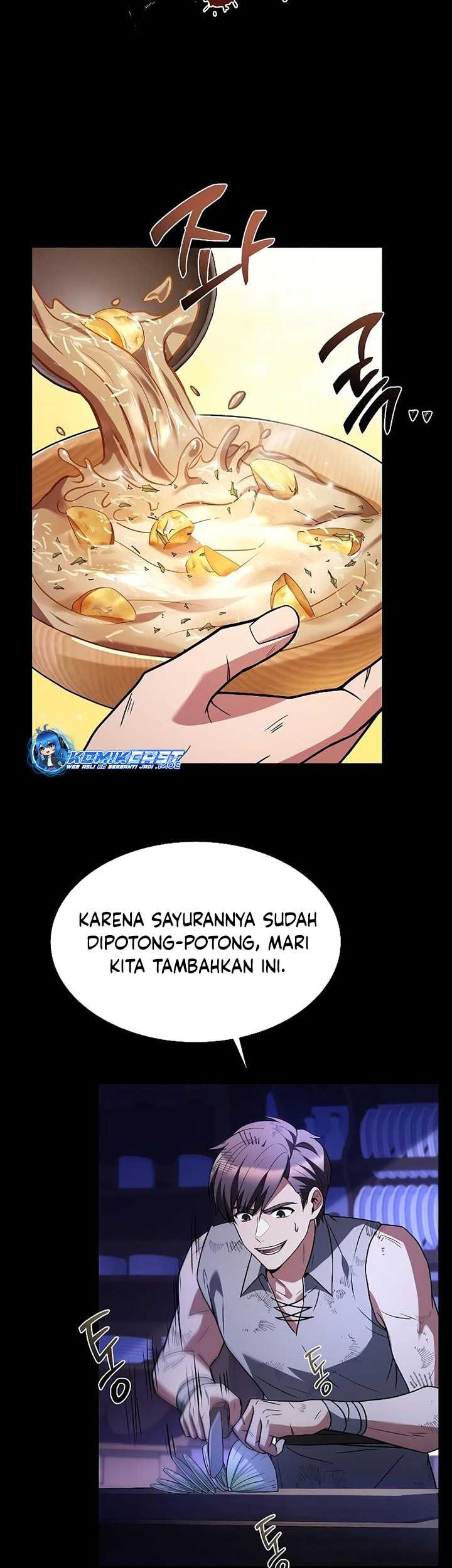 Archmage Restaurant Bab 38 halaman 88