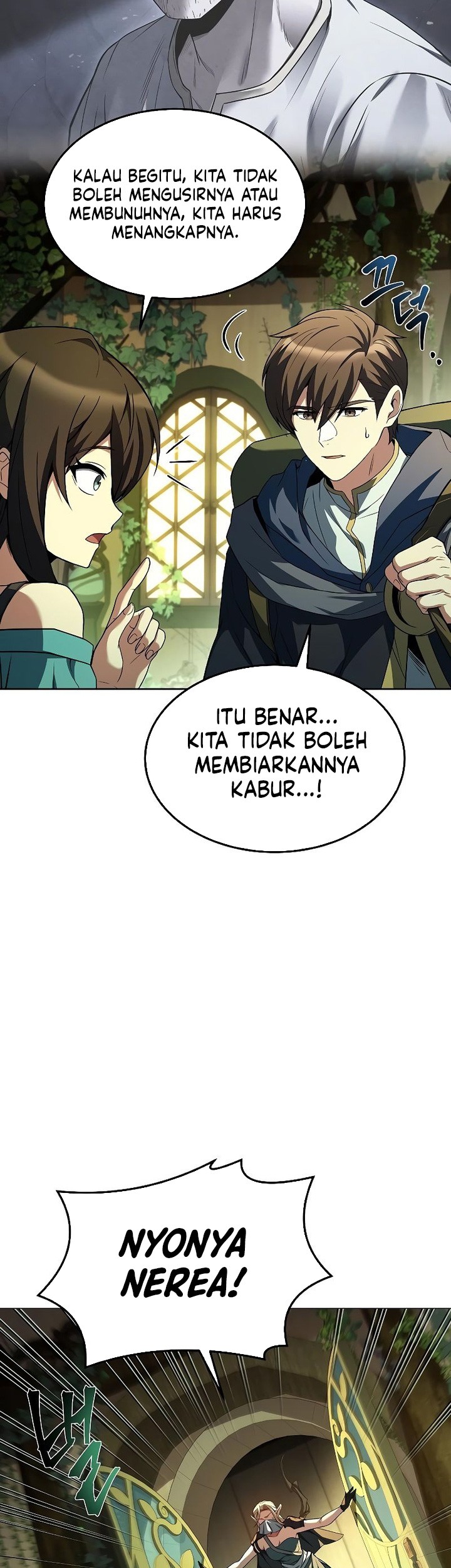 Archmage Restaurant Bab 40 halaman 54