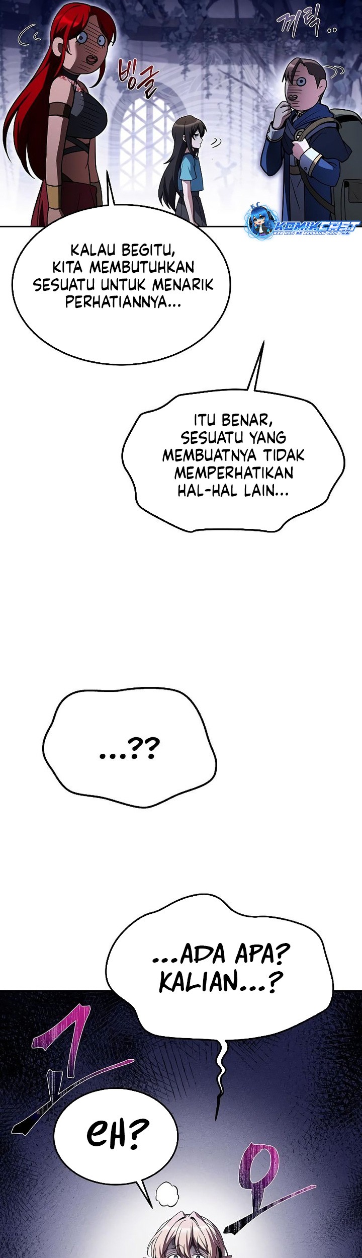 Archmage Restaurant Bab 40 halaman 58