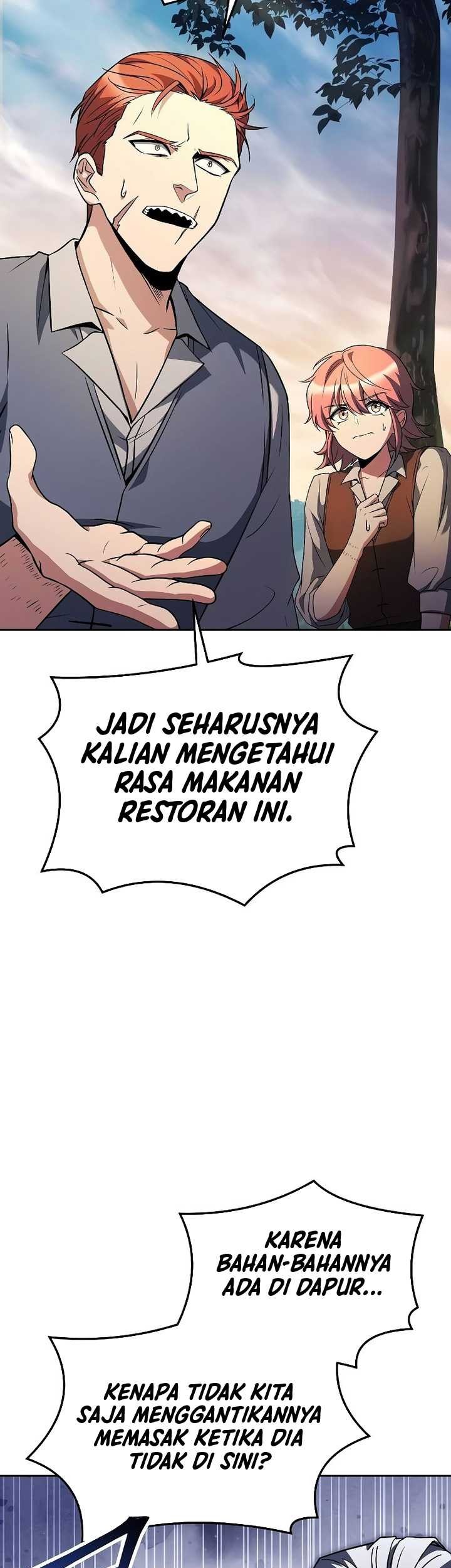 Archmage Restaurant Bab 43 halaman 76