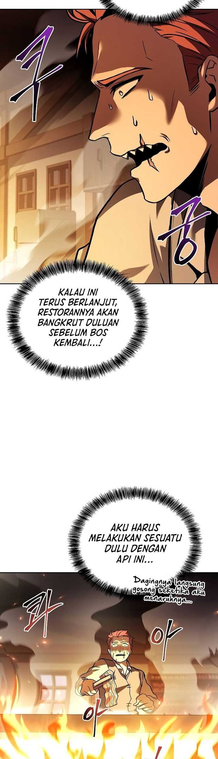 Archmage Restaurant Bab 44 halaman 54