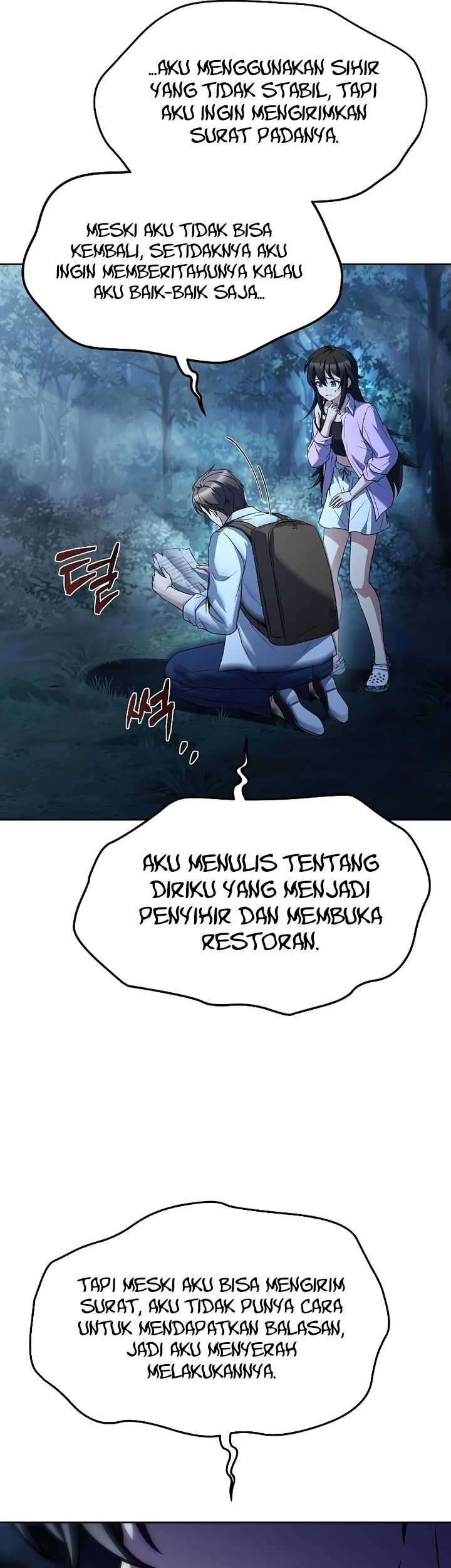 Archmage Restaurant Bab 45 halaman 26