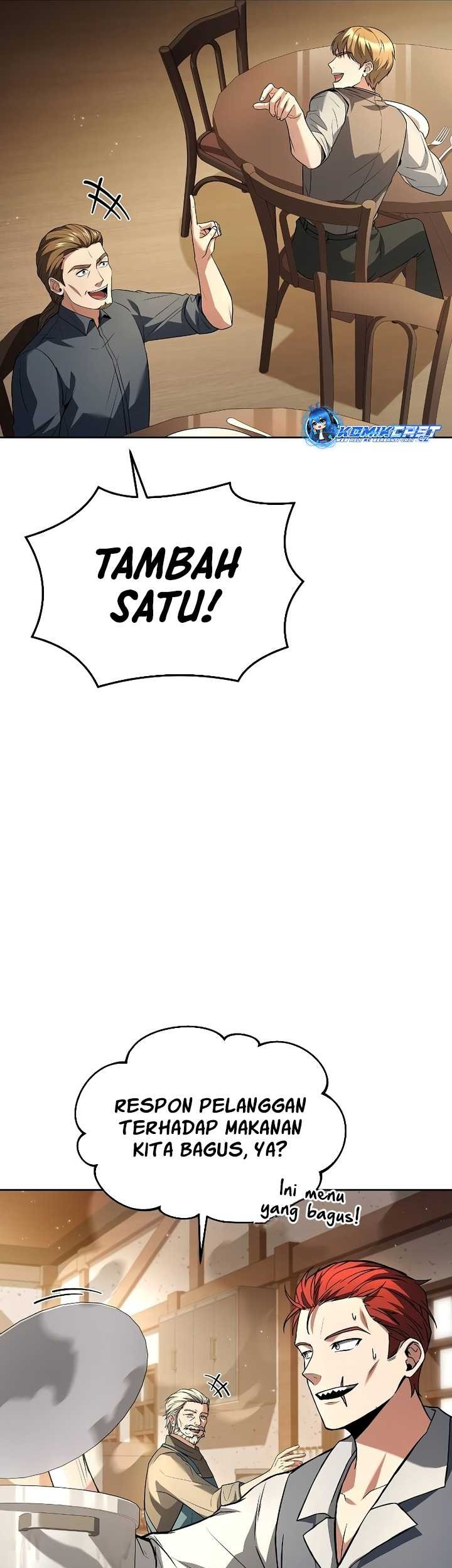 Archmage Restaurant Bab 45 halaman 34