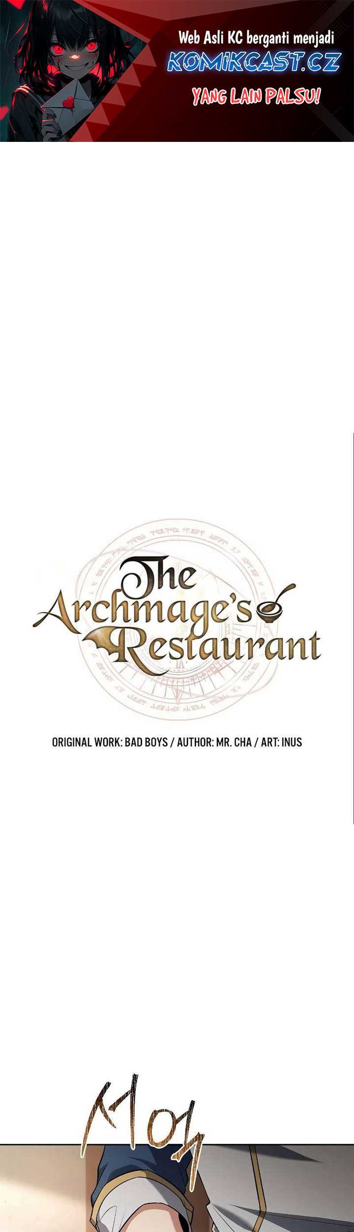Archmage Restaurant Bab 47 halaman 2