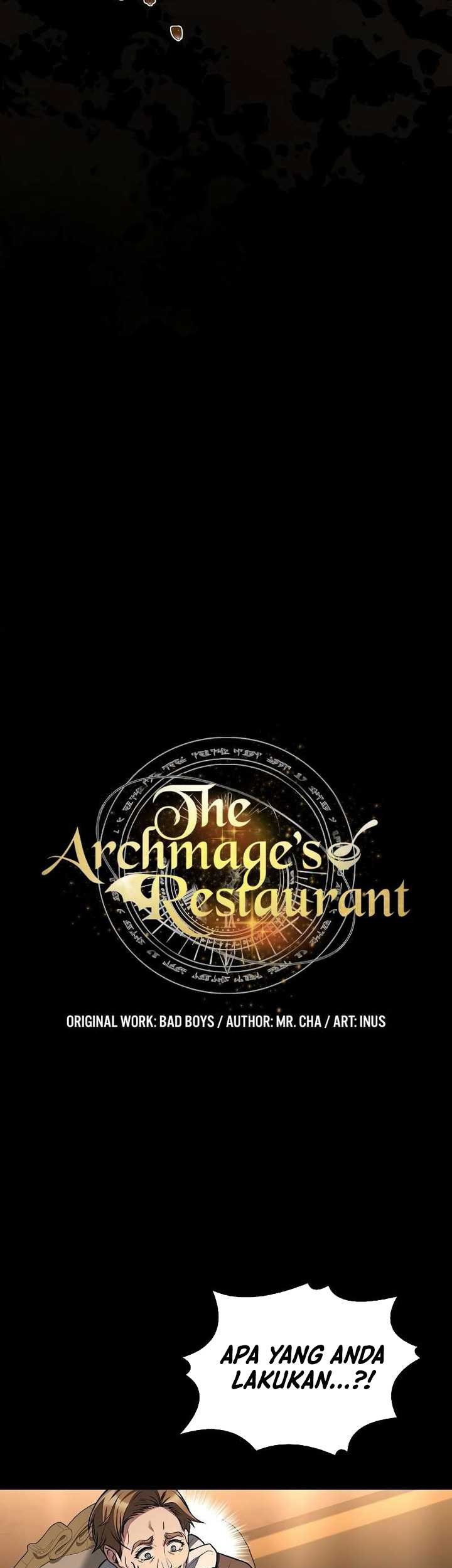 Archmage Restaurant Bab 48 halaman 16