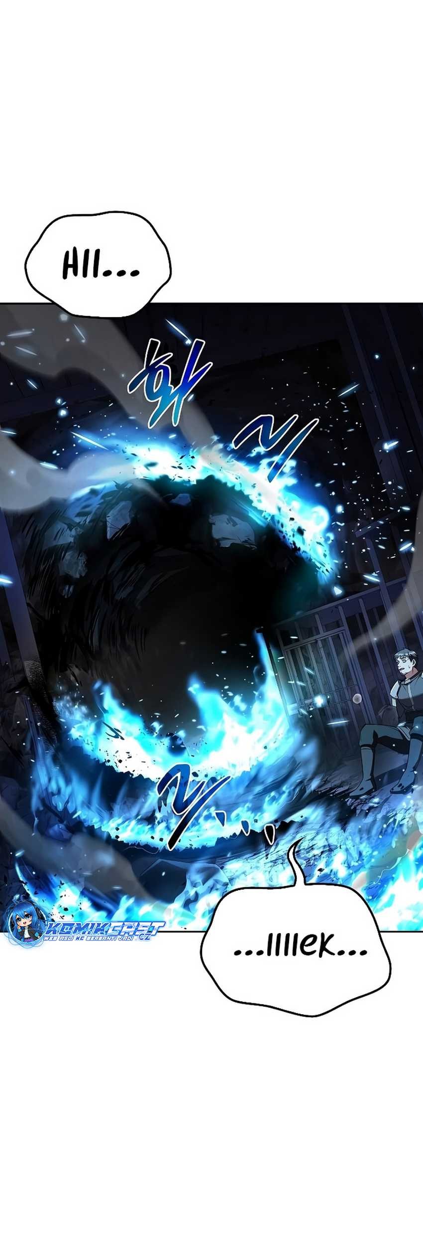 Archmage Restaurant chapter 50 halaman 8