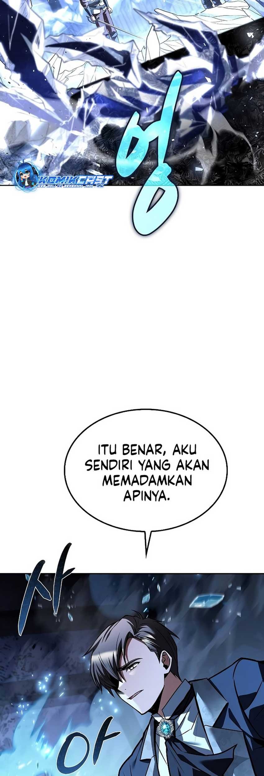 Archmage Restaurant chapter 50 halaman 24