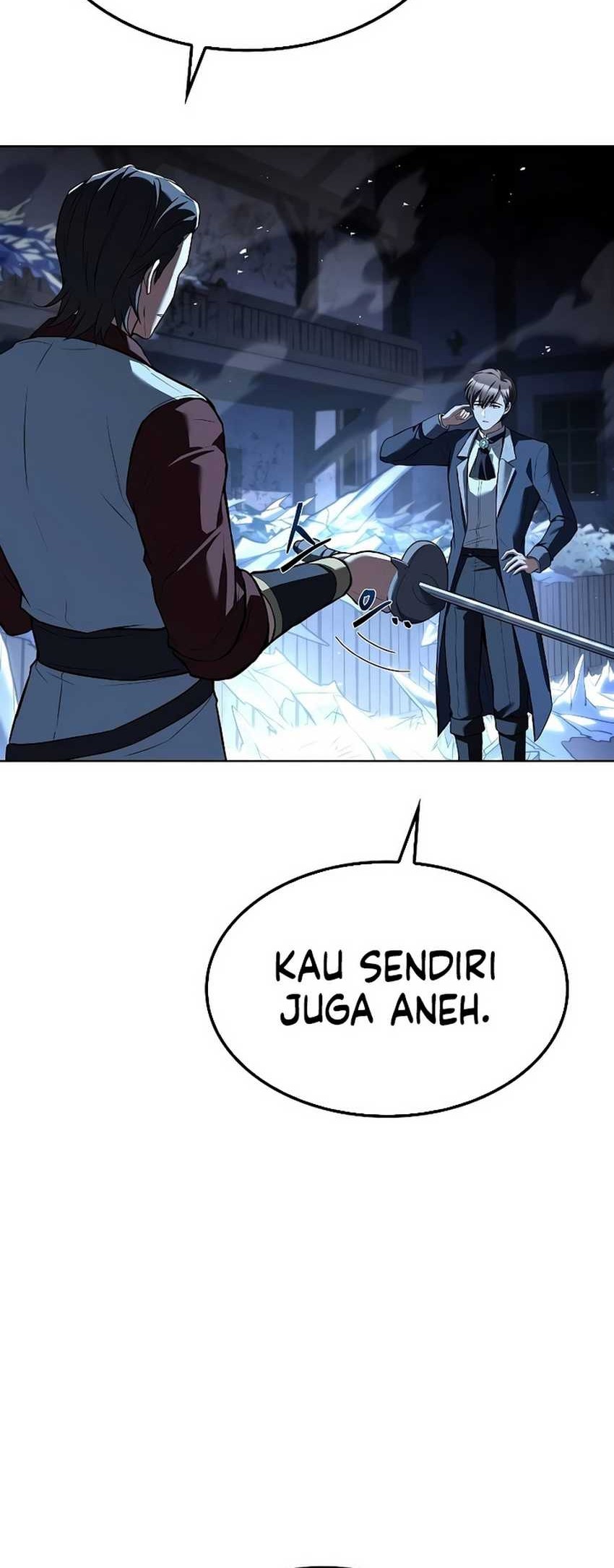 Archmage Restaurant chapter 50 halaman 27