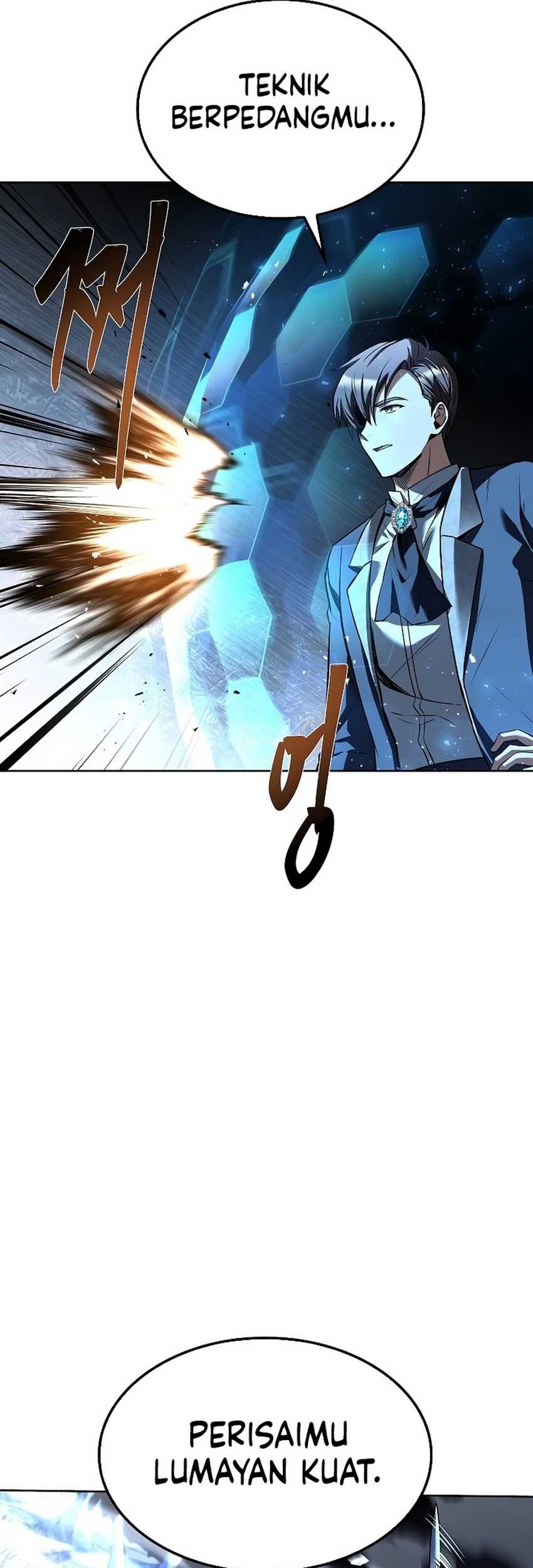 Archmage Restaurant chapter 50 halaman 28