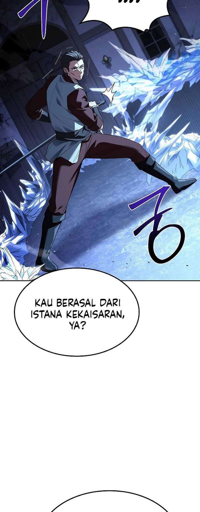 Archmage Restaurant chapter 50 halaman 31