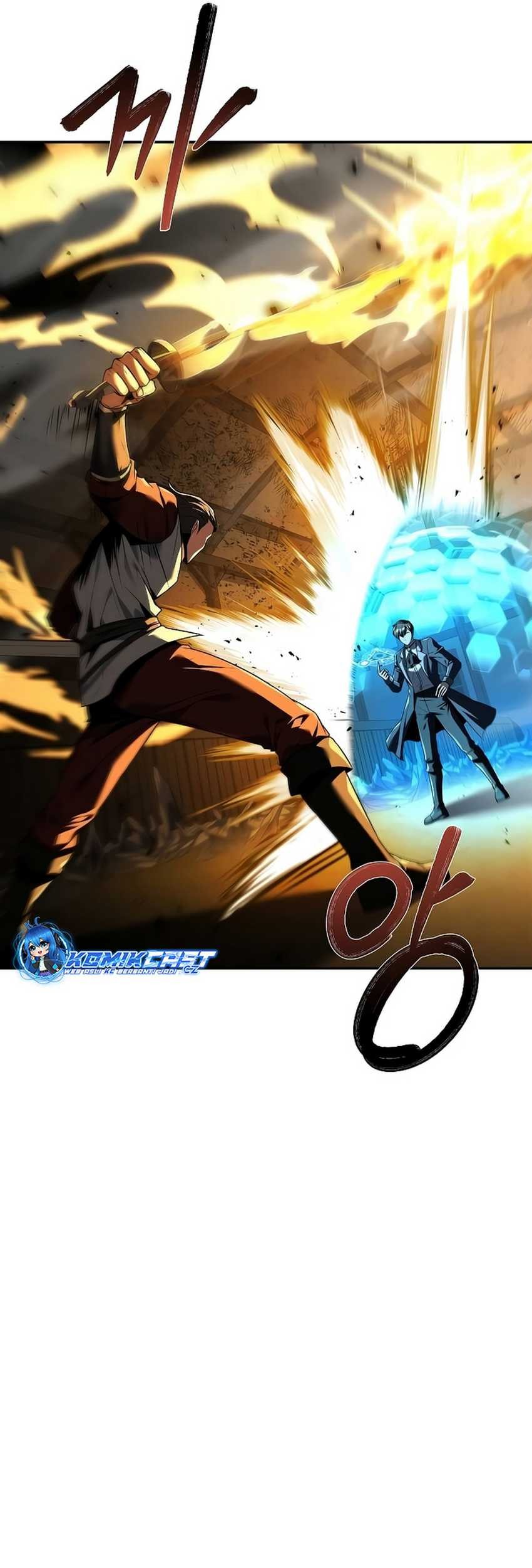 Archmage Restaurant chapter 50 halaman 34