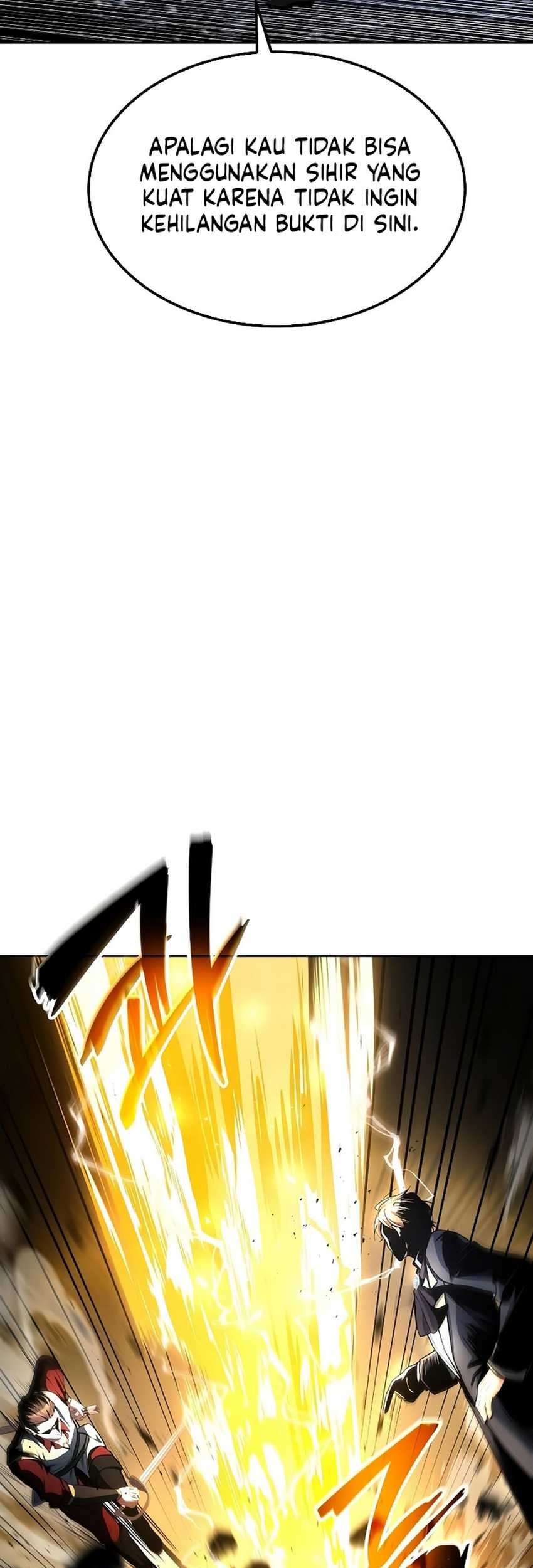 Archmage Restaurant chapter 50 halaman 38