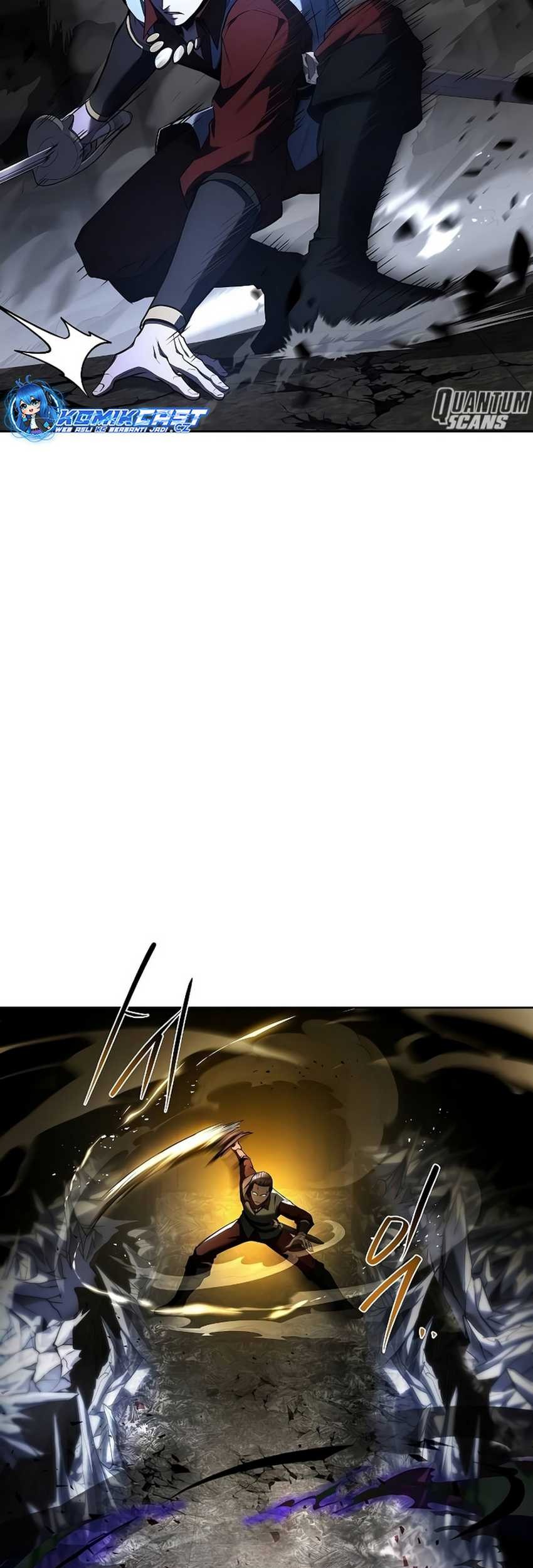 Archmage Restaurant chapter 50 halaman 40